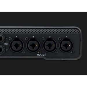 Presonus Quantum ES4
