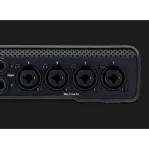 Presonus Quantum ES4