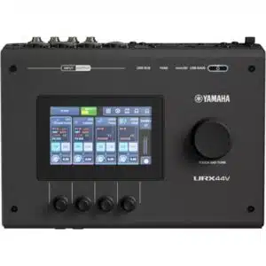 Yamaha URX44V BK