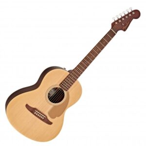 Fender Sonoran Mini California WN Natural