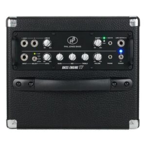 Phil Jones BE-17 Bass Engine 70W Black