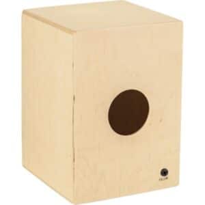 Meinl Pickup Jam Cajon With Snares Natural