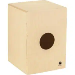 Meinl Pickup Jam Cajon With Snares Natural