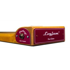 Logjam Prolog Analog Stomp Box Beech