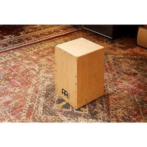 Meinl Pickup Woodcraft Series Cajon Natural
