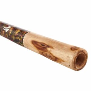 Thomann Didgeridoo Teak 150cm painted