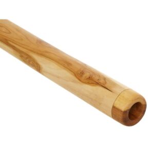 Thomann Didgeridoo Teak 150 cm NT F
