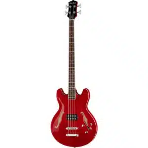 Harley Benton HB-50 Cherry Red