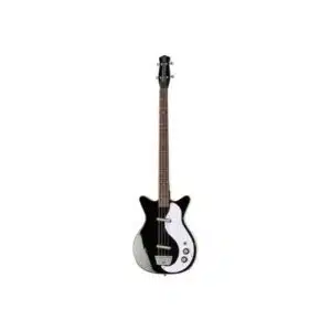 Danelectro DC Longscale Bass BK