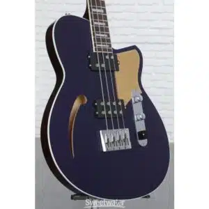 Reverend Lil LinhBacker Bass