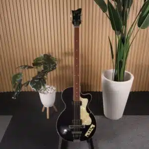 Höfner HCT-500/2-BK Club-Bass