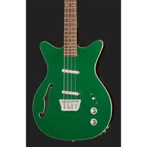 Danelectro FiftyNiner Shortscale Jade