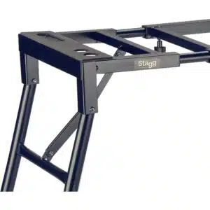 Stagg Stand clavier MXS-A1 Noir