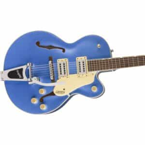 Gretsch Guitars G2420T Streamliner Hollow Body LRL Fairlane Blue
