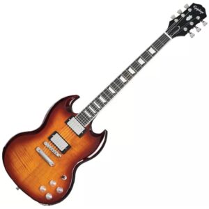 Epiphone SG Modern Figured Mojave Burst IBGCS