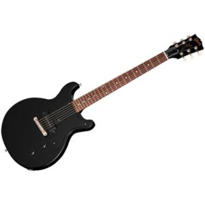 Gibson USA Les Paul Junior Double Cut Ebony