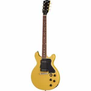 Gibson USA Les Paul Special Double Cut TV Yellow