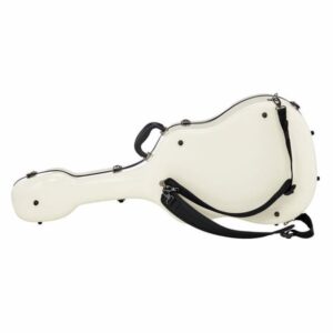 Thomann Ac. Guit. Fibreglass Case Wh