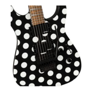 Jackson Guitars Slx Dx Soloist X Lrl Polka Dot