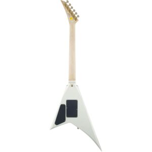 Jackson Guitars RR3 Randy Rhoads Pro EB Ivory With Black Pinstripes