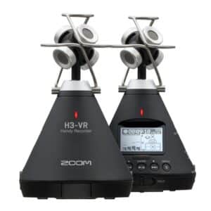 Zoom H3-VR