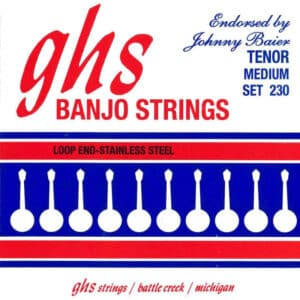 GHS 230 Banjo Set