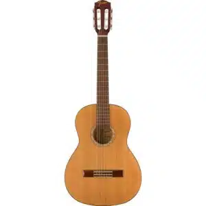 Fender FA-15N 3/4 NYLON W/ GIG BAG