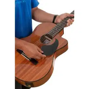 Kala KA-GTR-MTN-E Thinline Nylon