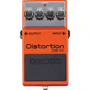 Boss DS-1 Distortion