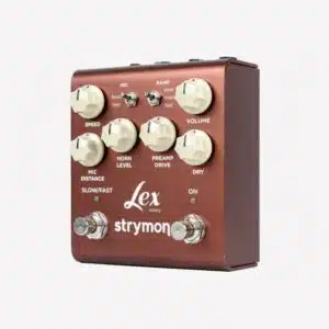 Strymon Lex V2