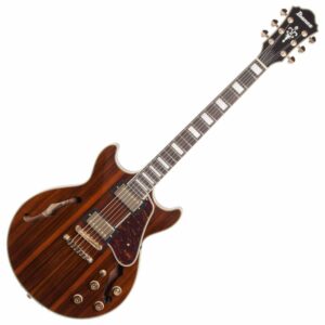 Ibanez AM93ME-NT Natural Artcore Expressionist