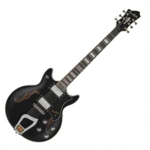 Hagstrom Alvar BLK
