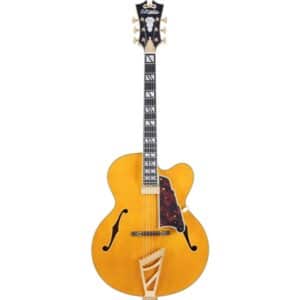 D'Angelico Excel EXL-1 Amber