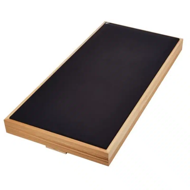 Ekustik Woody Queen Absorber Oak Black – vue du produit
