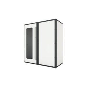 Vicoustic VicBooth Ultra 1x2 White Mate