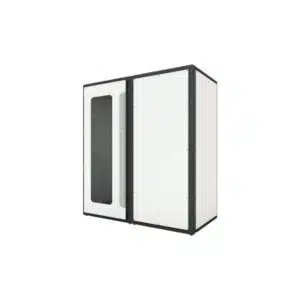 Vicoustic VicBooth Ultra 1x2 White Mate