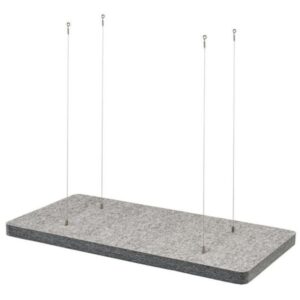 t.akustik PET Ceiling Absorber 120 WH