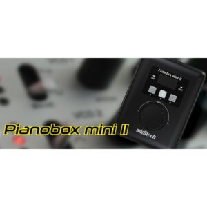 Miditech Pianobox mini II