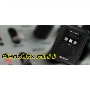 Miditech Pianobox mini II
