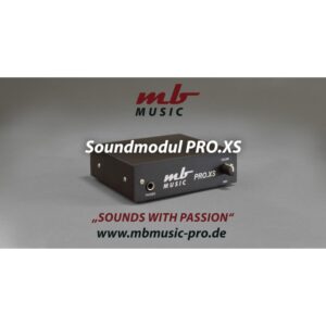 MB Music PRO.XS
