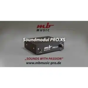 MB Music PRO.XS
