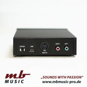 MB Music PRO.DX