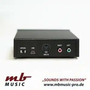 MB Music PRO.DX