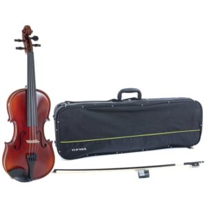 Gewa Ideale Violon 4/4 (Étui Rectangulaire)