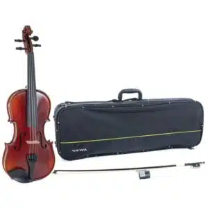 Gewa Ideale Violon 4/4 (Étui Rectangulaire)