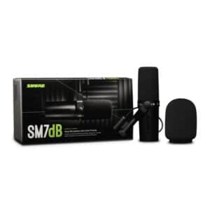 Shure SM 7 dB