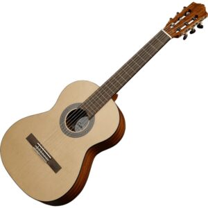 Santos y Mayor GSM 7-2 Guitare Classique 1/2 Finition Naturelle