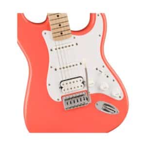 Squier Sonic Strat HSS TCoral