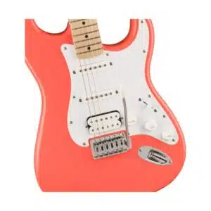 Squier Sonic Strat HSS TCoral