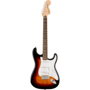 Squier Stratocaster Affinity Lrl Sunburst